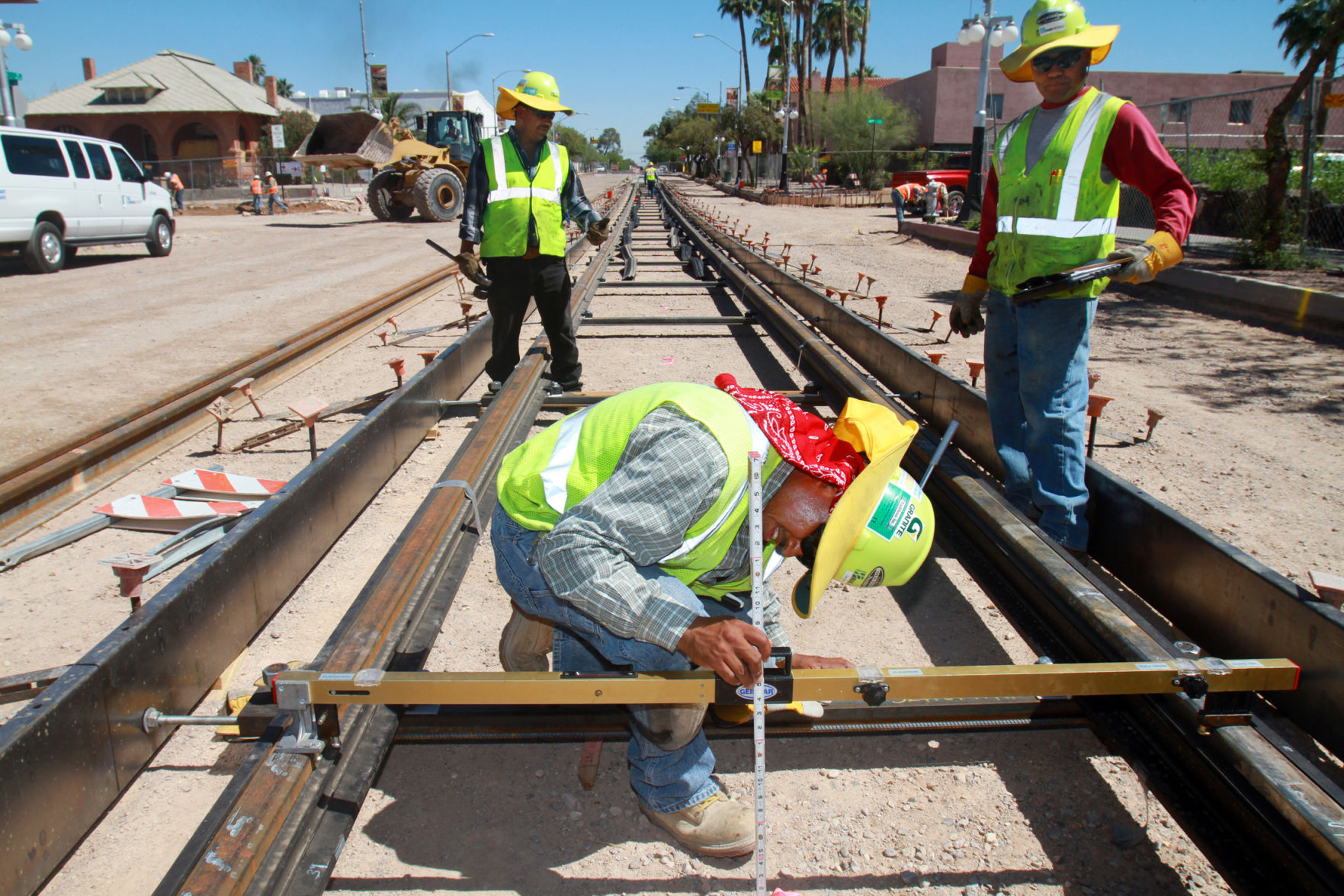 Sun Link Tucson Streetcar